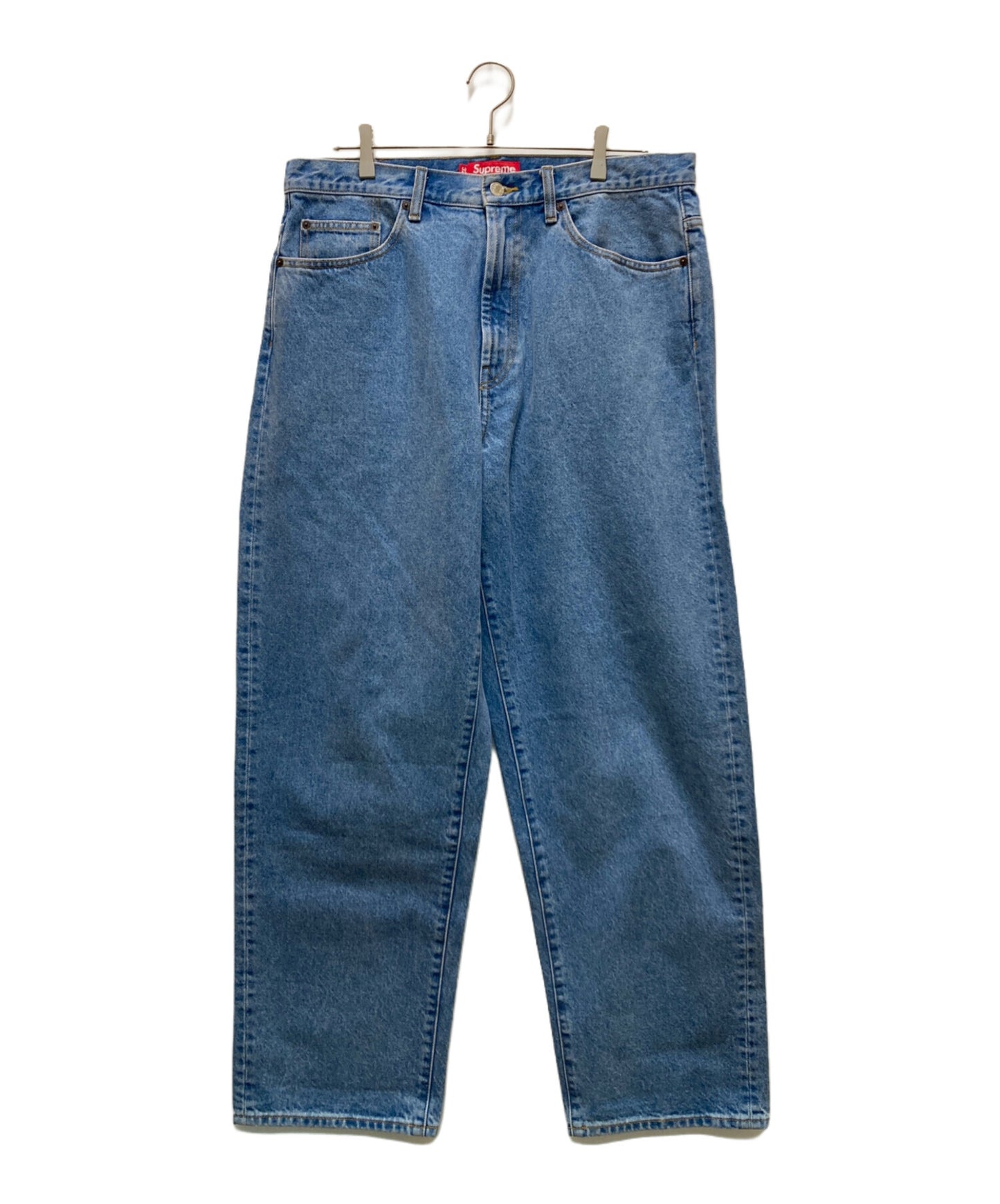 [Pre-owned] SUPREME Baggy Jean