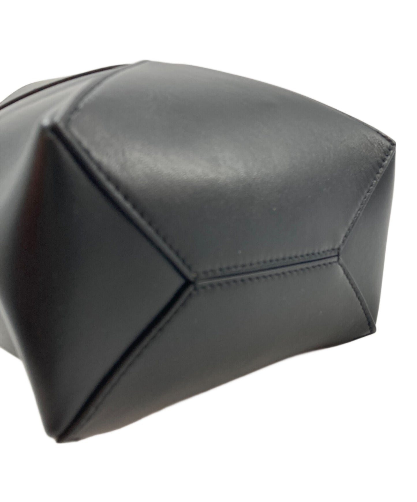 [Pre-owned] LOEWE Puzzle Fold Tote Mini 2WAY Bag Leather Bag Shoulder CIL0010896751