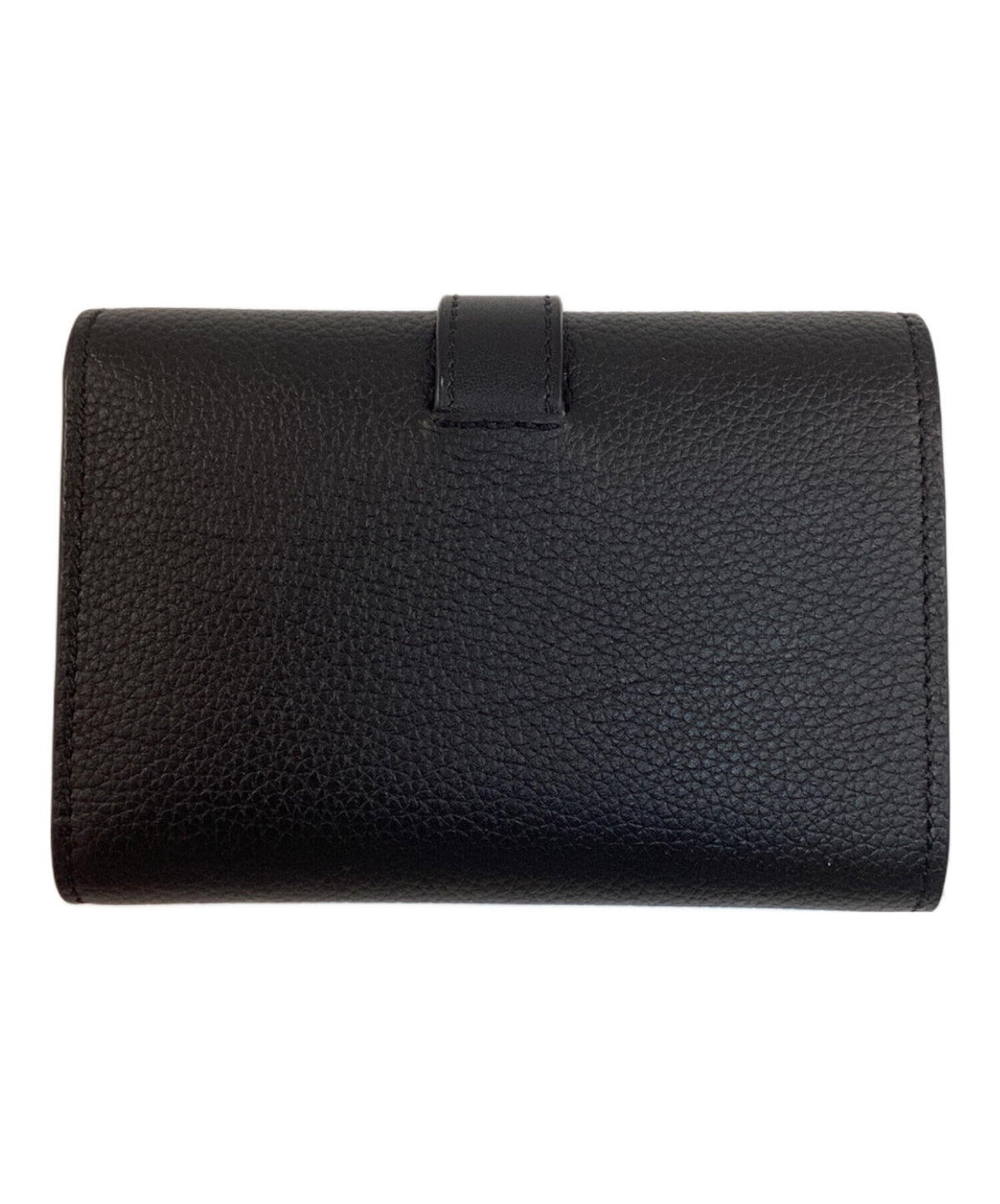 [Pre-owned] LOEWE Vertical wallet small / SGC TRIFOLD WALLET / Trifold wallet C660S86X04