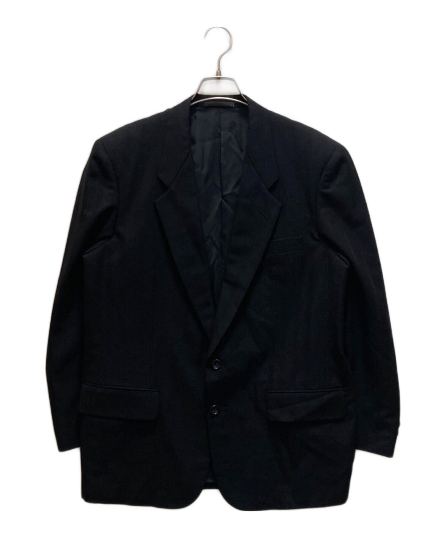 [Pre-owned] COMME des GARCONS HOMME Vintage Shadow Stripe 2B Tailored Jacket HS-05008S AD1988