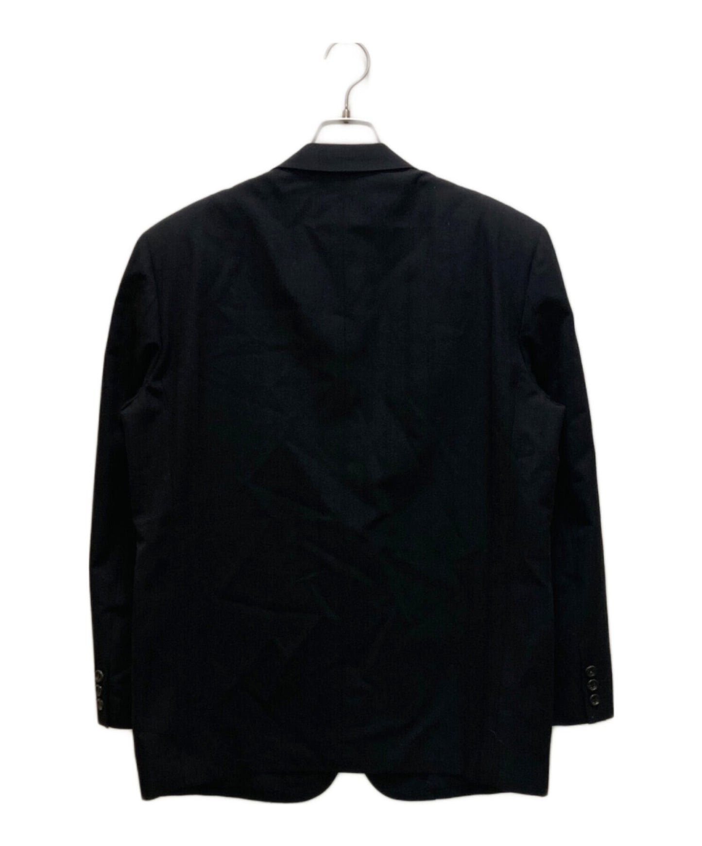 [Pre-owned] COMME des GARCONS HOMME Vintage Shadow Stripe 2B Tailored Jacket HS-05008S AD1988