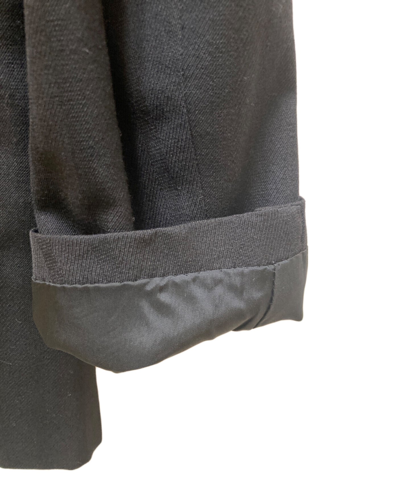 [Pre-owned] COMME des GARCONS HOMME Vintage Shadow Stripe 2B Tailored Jacket HS-05008S AD1988