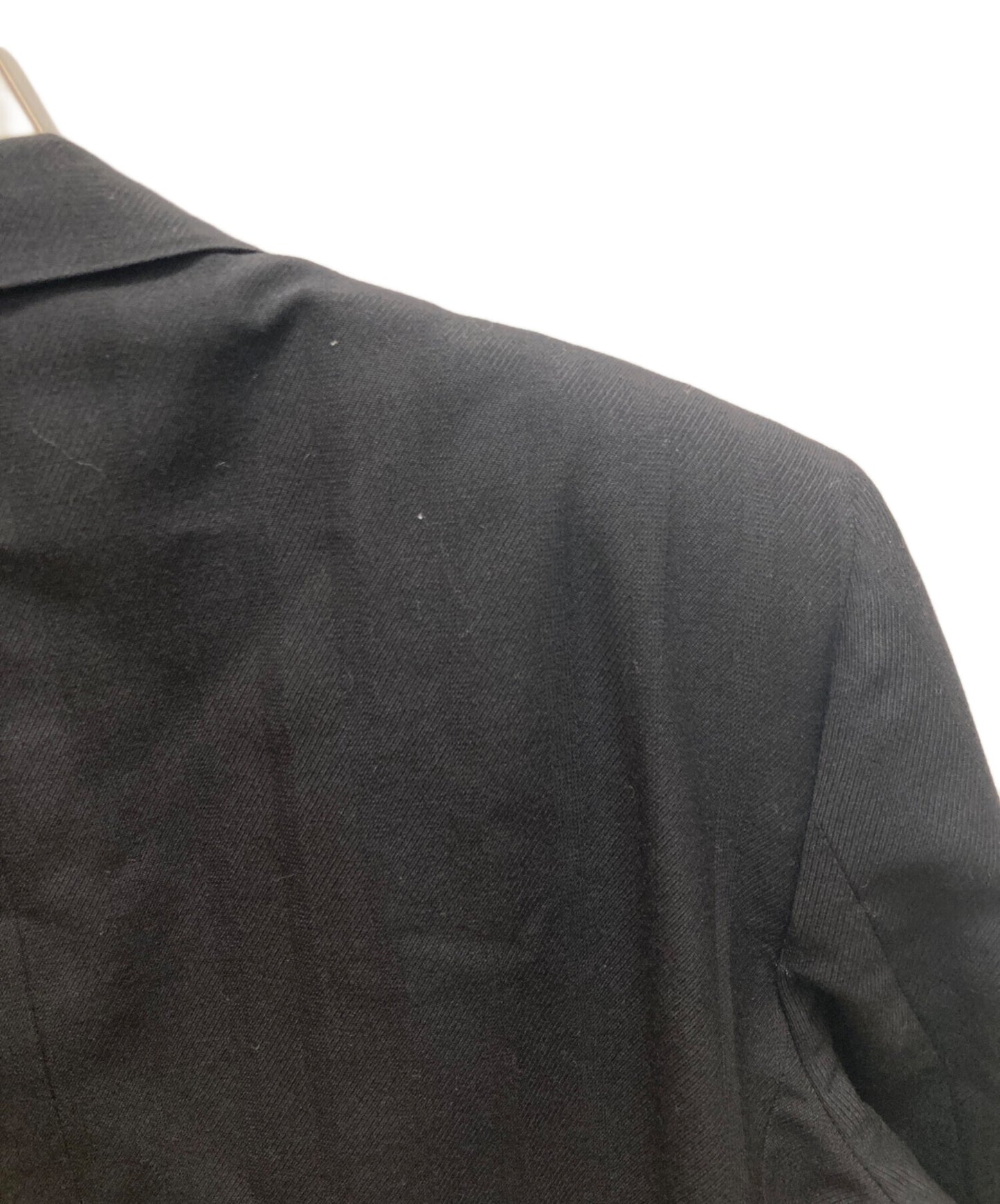 [Pre-owned] COMME des GARCONS HOMME Vintage Shadow Stripe 2B Tailored Jacket HS-05008S AD1988