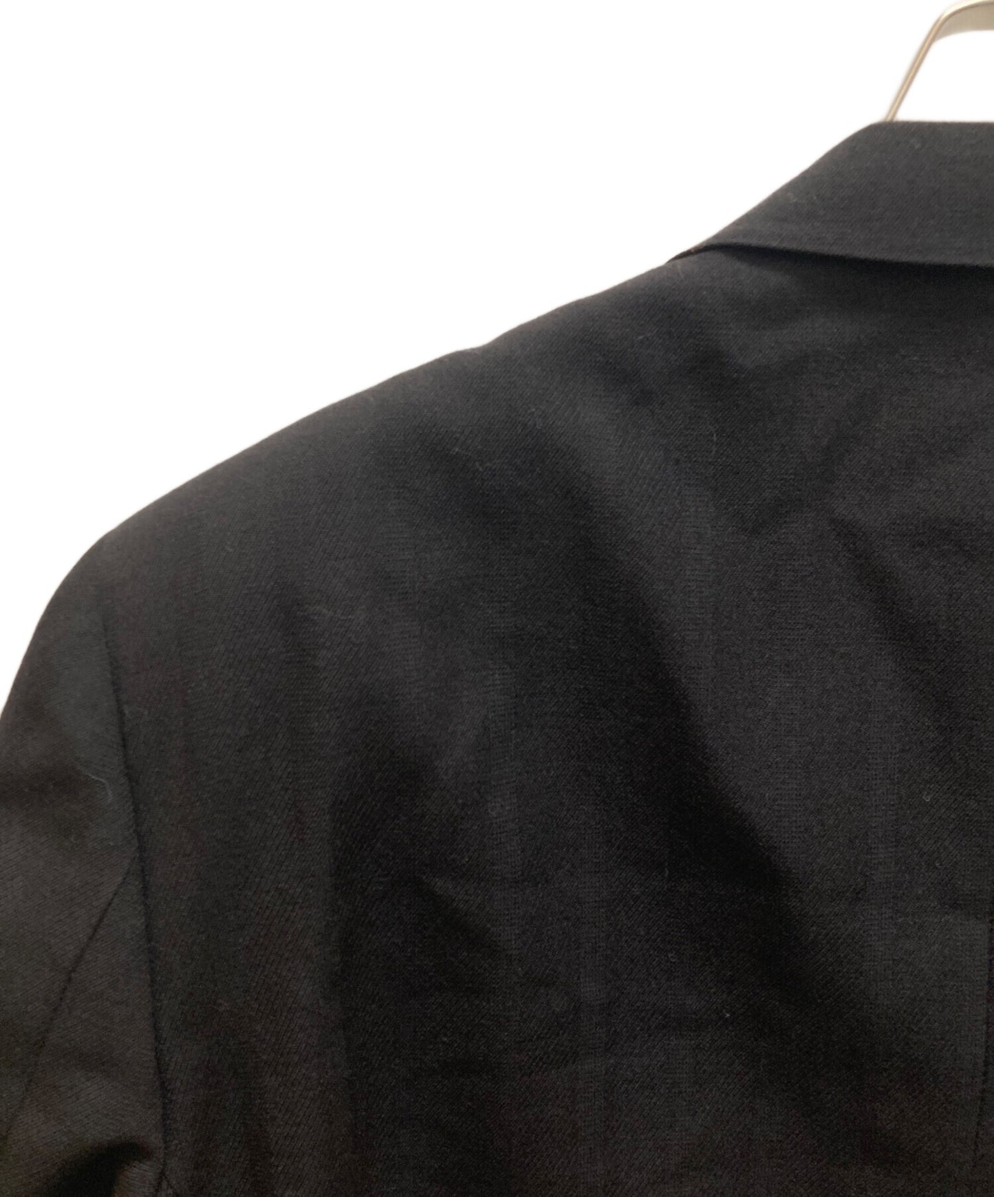 [Pre-owned] COMME des GARCONS HOMME Vintage Shadow Stripe 2B Tailored Jacket HS-05008S AD1988