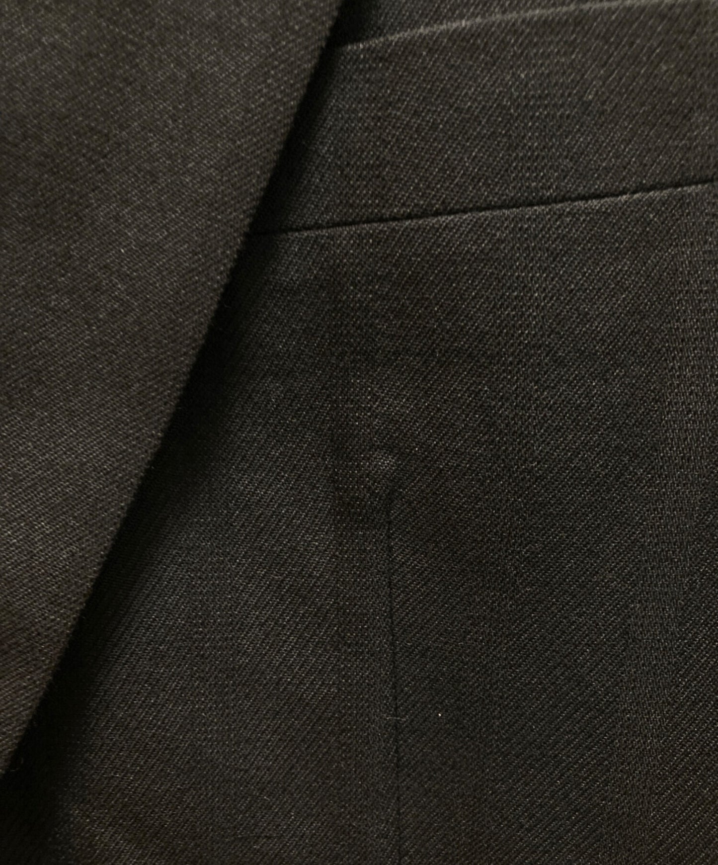 [Pre-owned] COMME des GARCONS HOMME Vintage Shadow Stripe 2B Tailored Jacket HS-05008S AD1988
