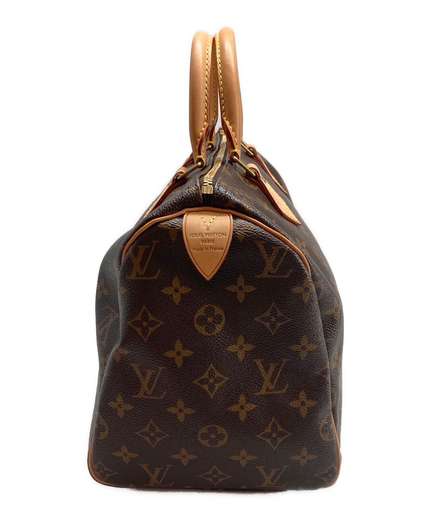 [Pre-owned] LOUIS VUITTON Speedy 30 Monogram all over Boston bag handbag mini bag M41526