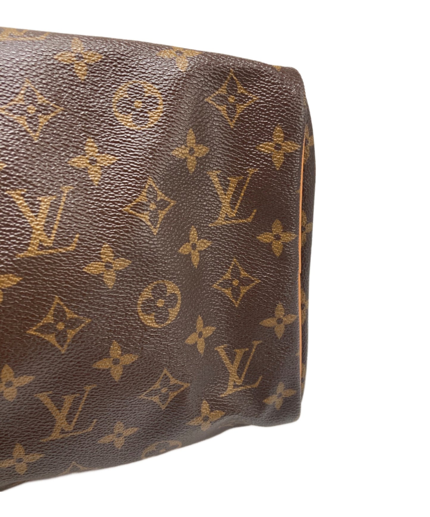 [Pre-owned] LOUIS VUITTON Speedy 30 Monogram all over Boston bag handbag mini bag M41526