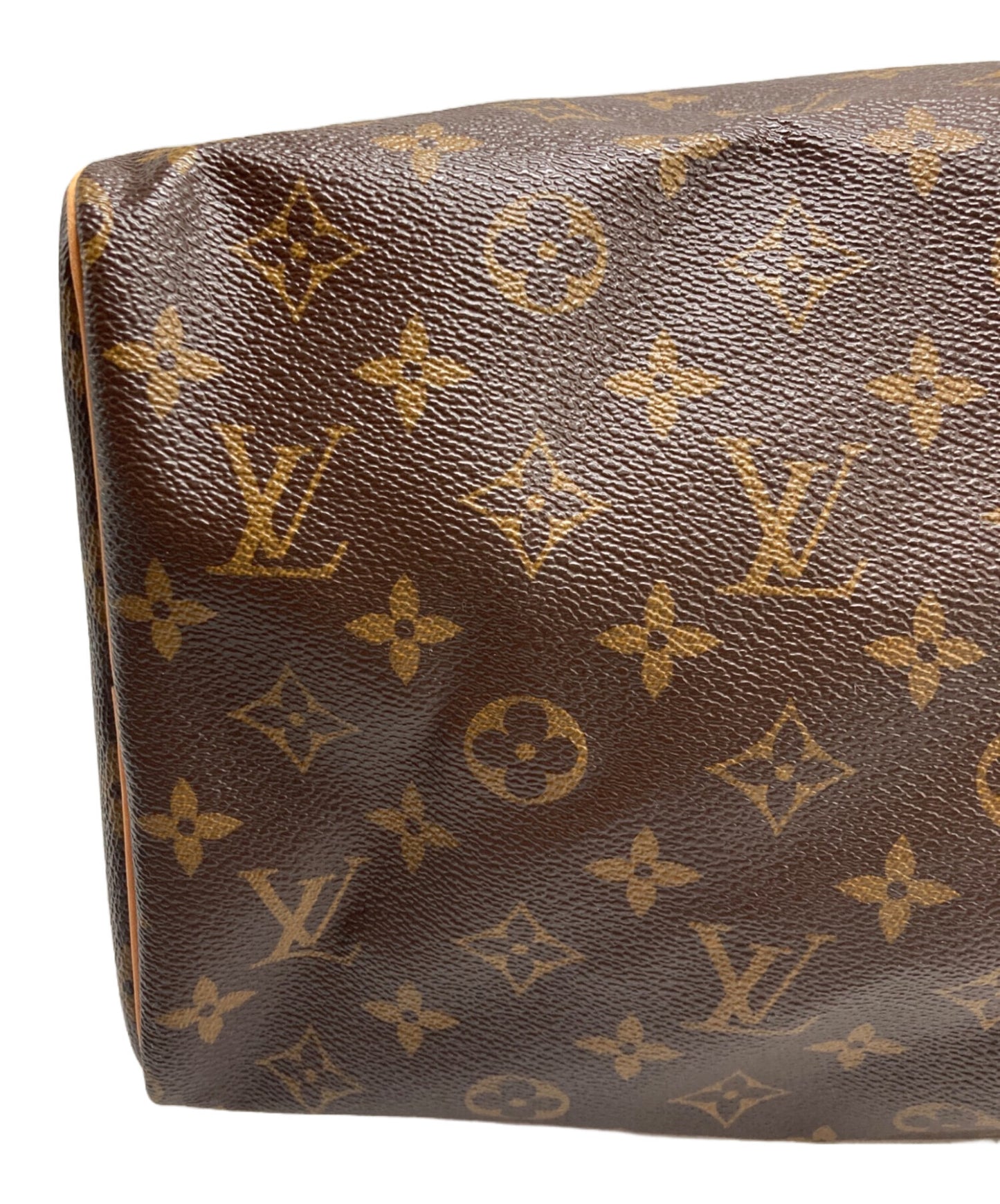 [Pre-owned] LOUIS VUITTON Speedy 30 Monogram all over Boston bag handbag mini bag M41526