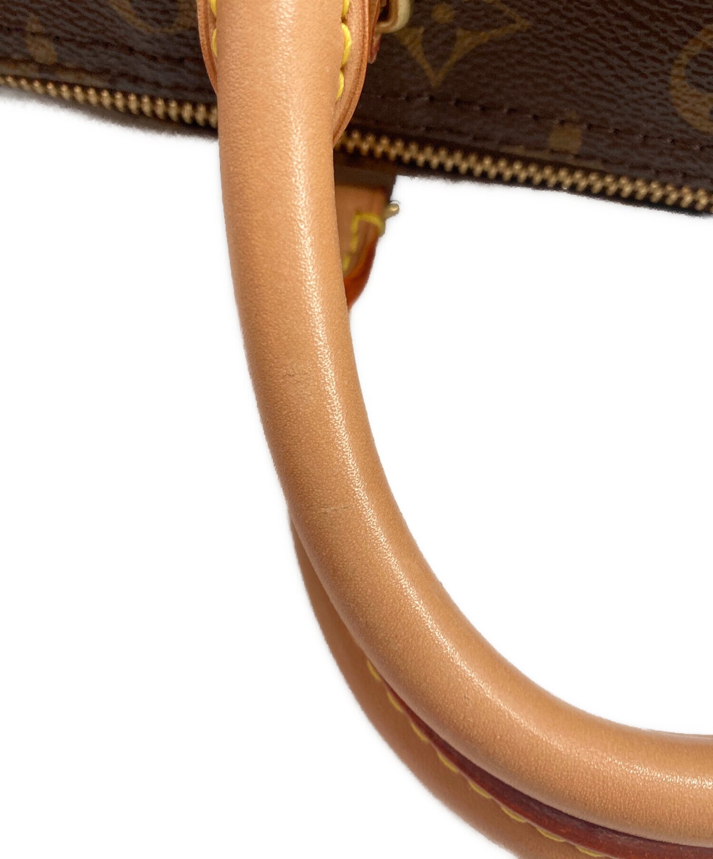 [Pre-owned] LOUIS VUITTON Speedy 30 Monogram all over Boston bag handbag mini bag M41526