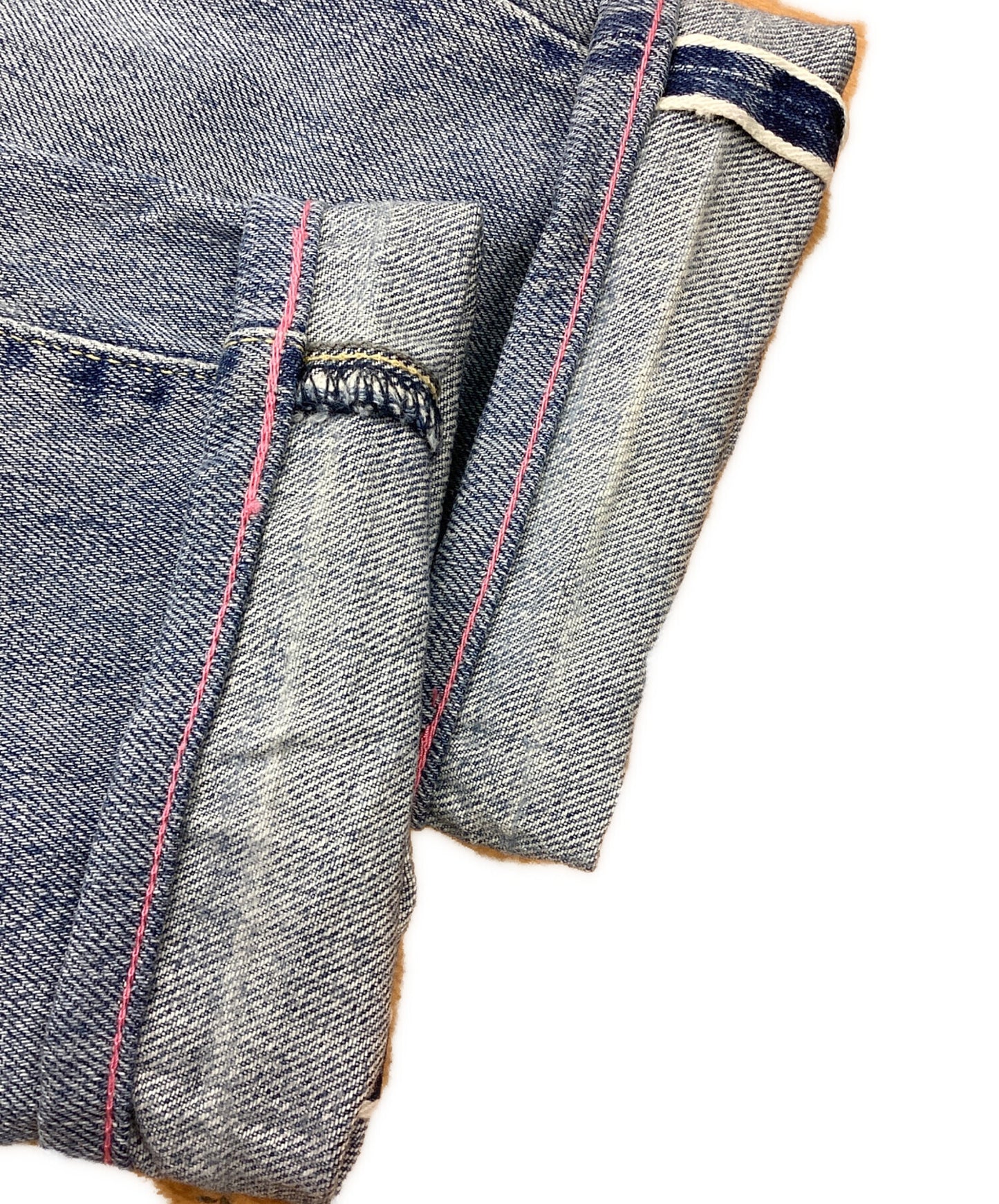 [Pre-owned] Hysteric Glamour denim pants 02173AP11
