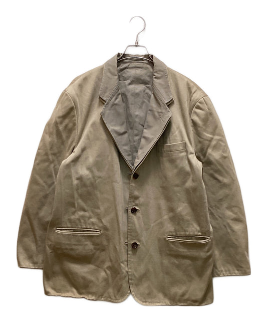 [Pre-owned] COMME des GARCONS HOMME Reversible Tailored Jacket HJ-05033M AD1991