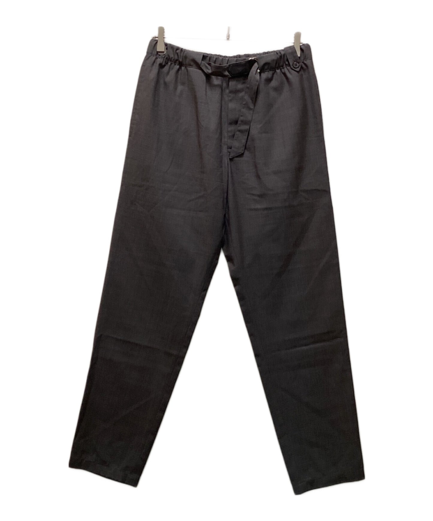 [Pre-owned] LOUIS VUITTON Ring Belted Slacks / Straight Pants / Business Pants HGP56WIPC