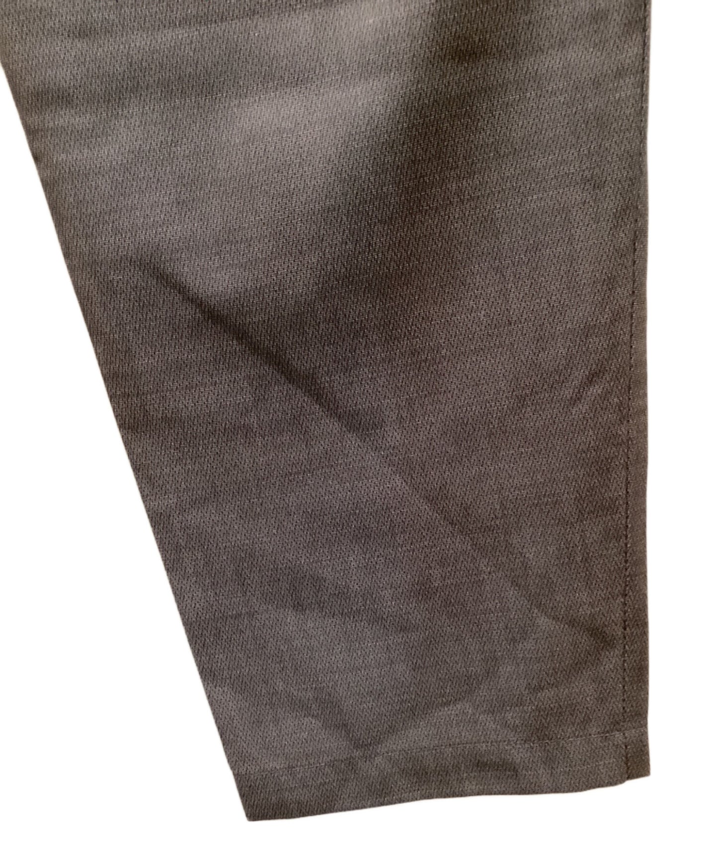 [Pre-owned] LOUIS VUITTON Ring Belted Slacks / Straight Pants / Business Pants HGP56WIPC