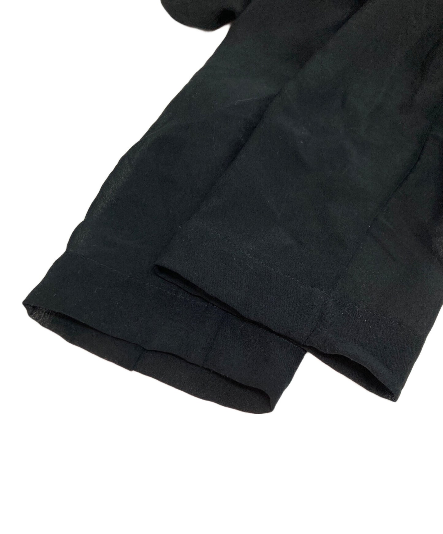 [Pre-owned] COMME des GARCONS Vintage see-through jacket GJ-11060S AD1992