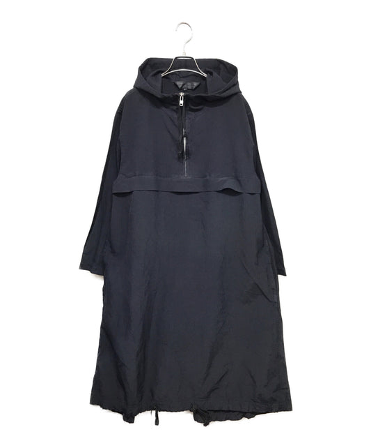 [Pre-owned] COMME des GARCONS COMME des GARCONS Long Anorak Pullover Half Zip Dress RL-C013 AD2013