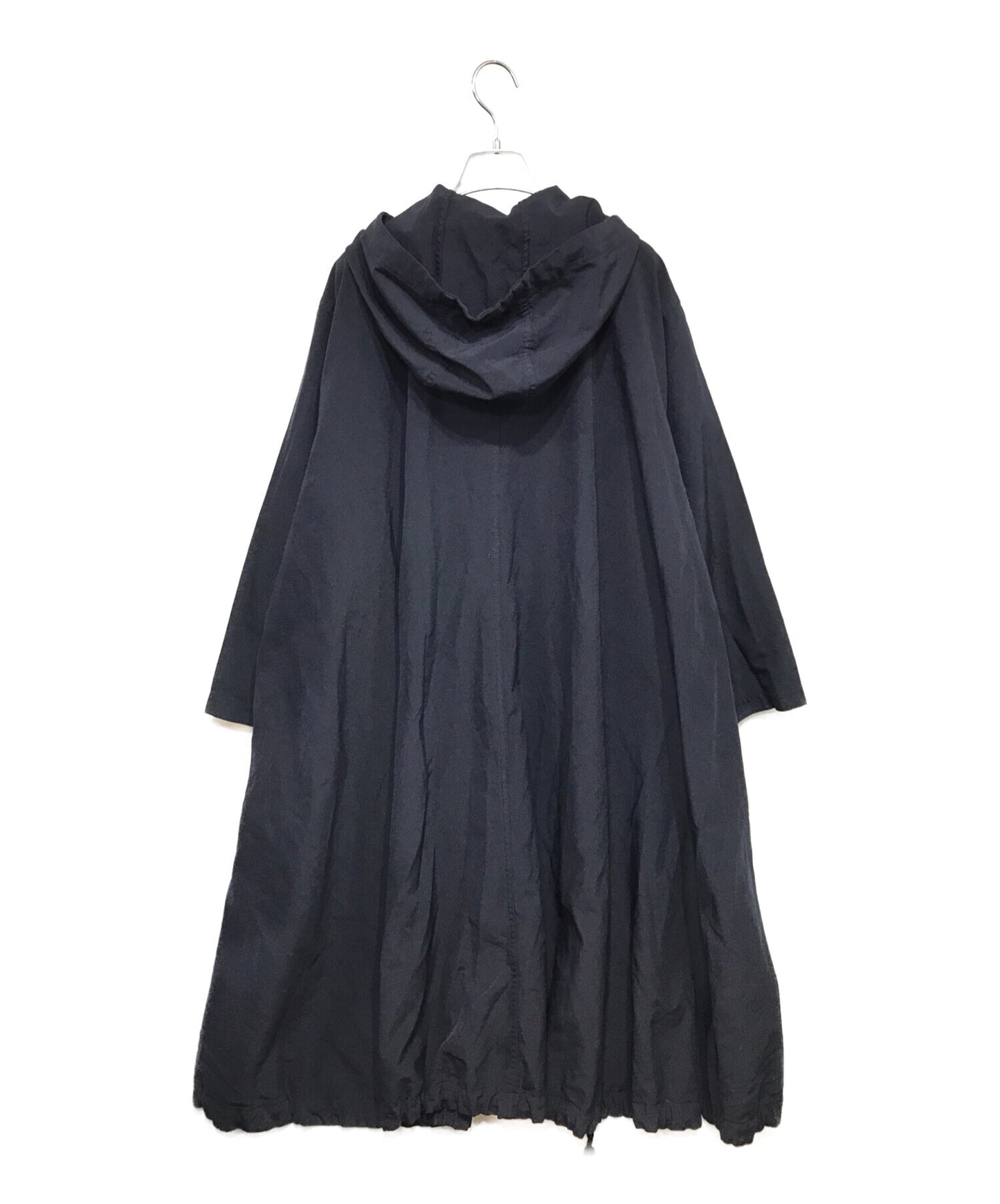 [Pre-owned] COMME des GARCONS COMME des GARCONS Long Anorak Pullover Half Zip Dress RL-C013 AD2013