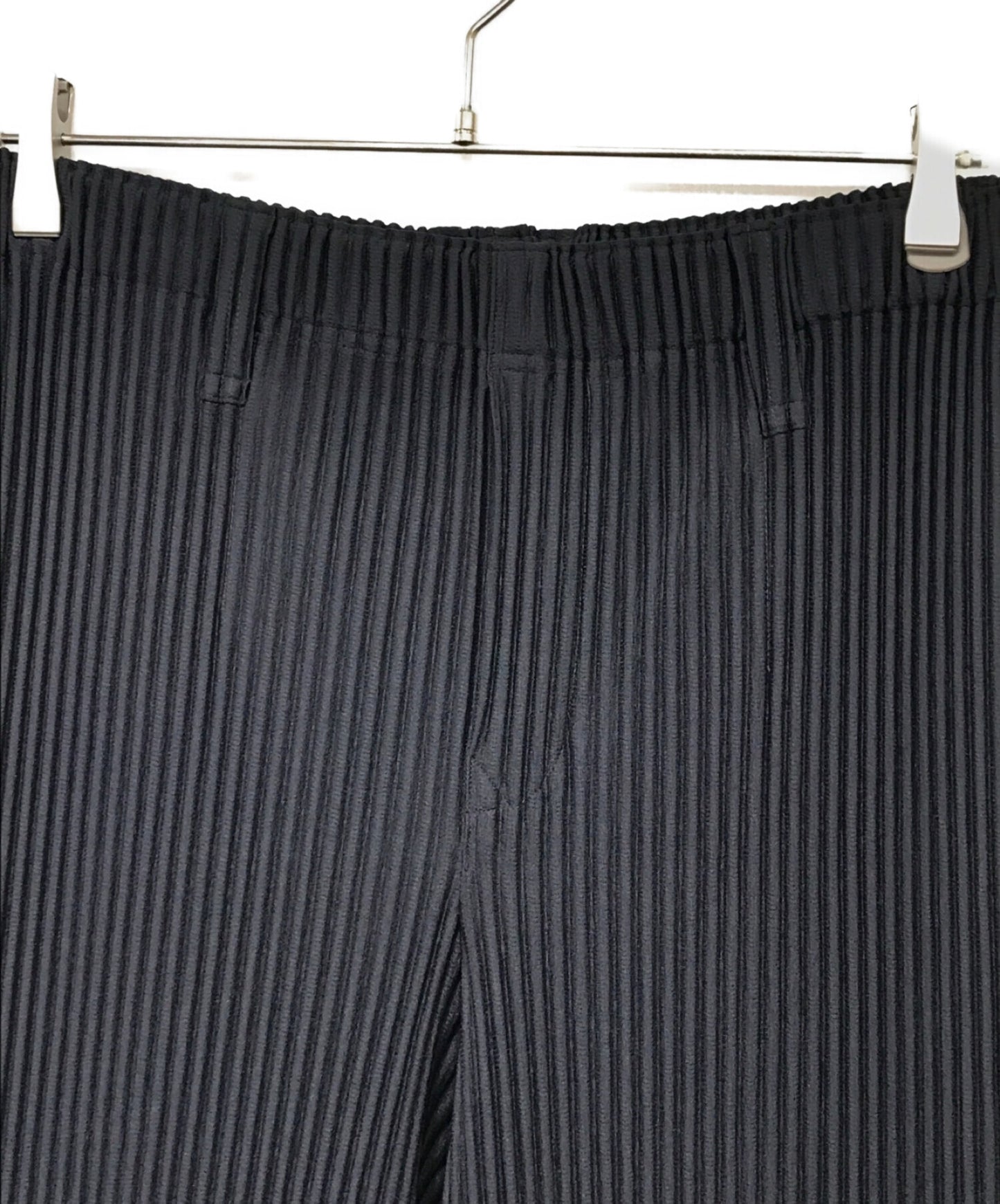 [Pre-owned] HOMME PLISSE ISSEY MIYAKE pleated pants HP55JF150