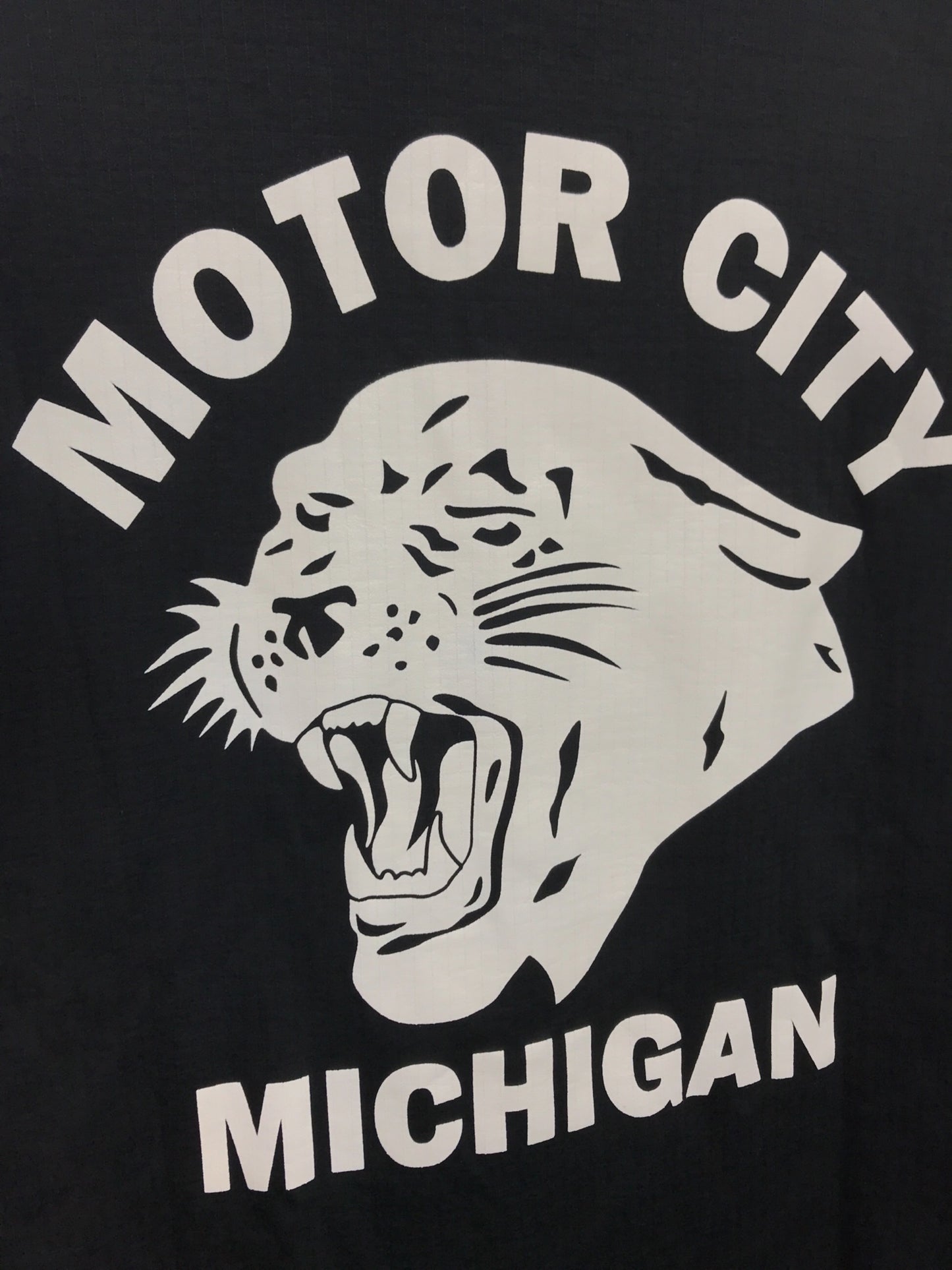 [Pre-owned] Hysteric Glamour 02221CJ02 MOTOR CITY MICHIGAN Coach jacket 02221CL02