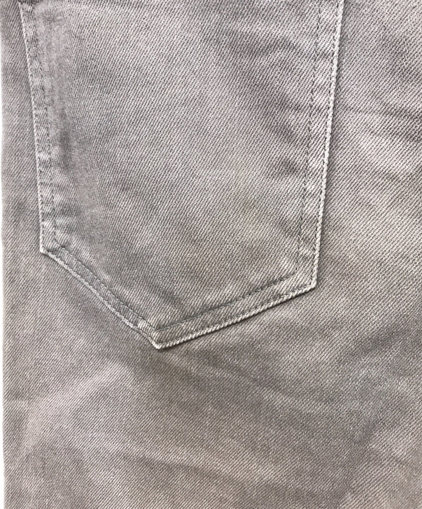 [Pre-owned] Vivienne Westwood man Orb Embroidered Skinny Denim Pants