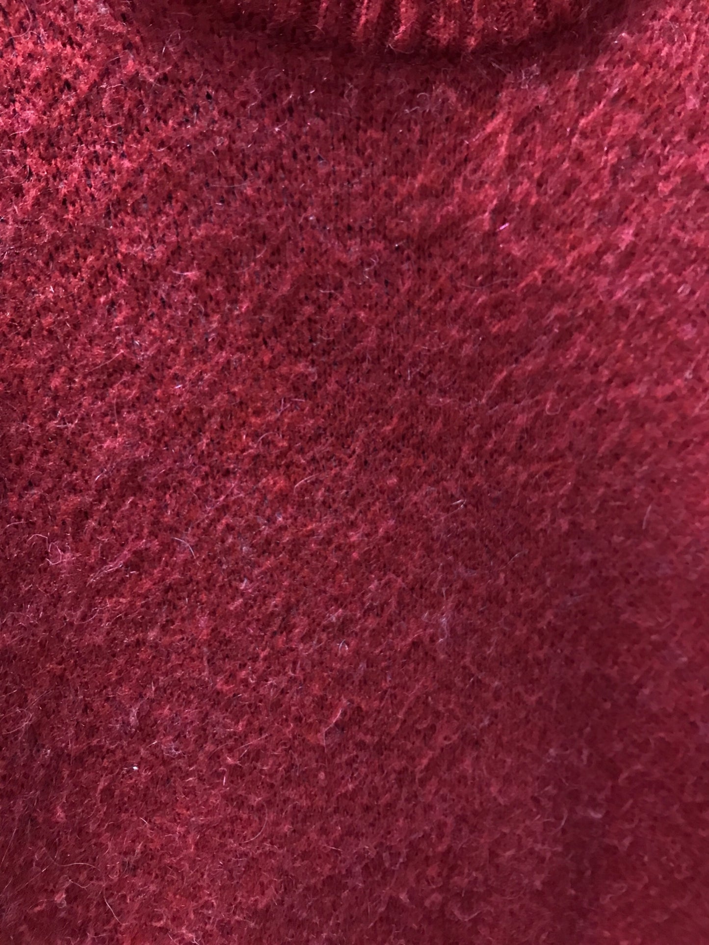 [Pre-owned] stussy 8 BALL HEAVY BRUSHED MOHAIR SWEATER 8 ball mohair blend knit 117078