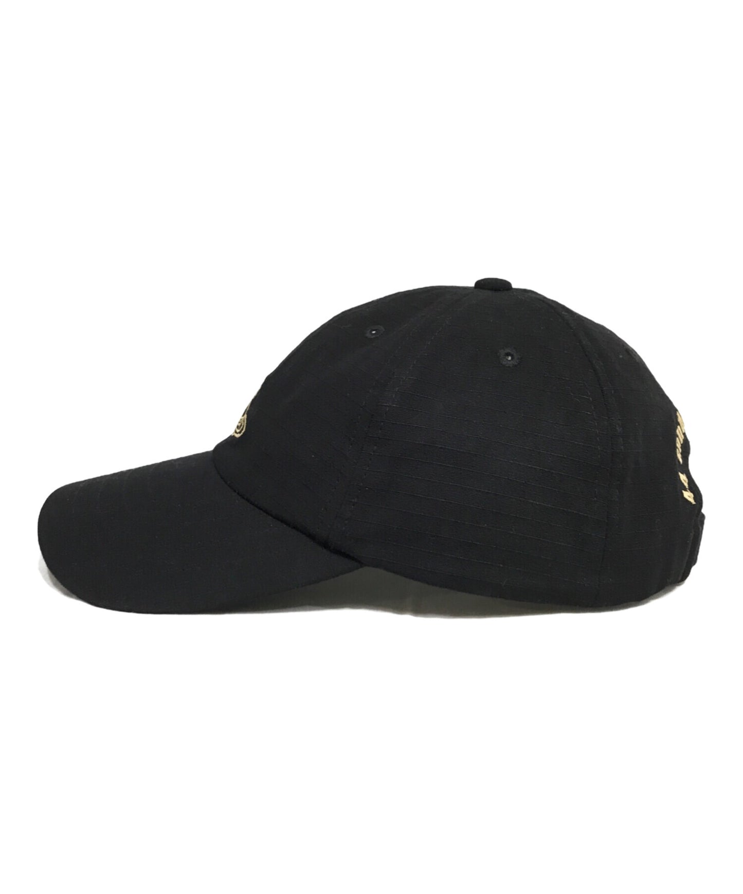 [Pre-owned] Vivienne Westwood Ripstop Orb Logo Cap 26-041-70050