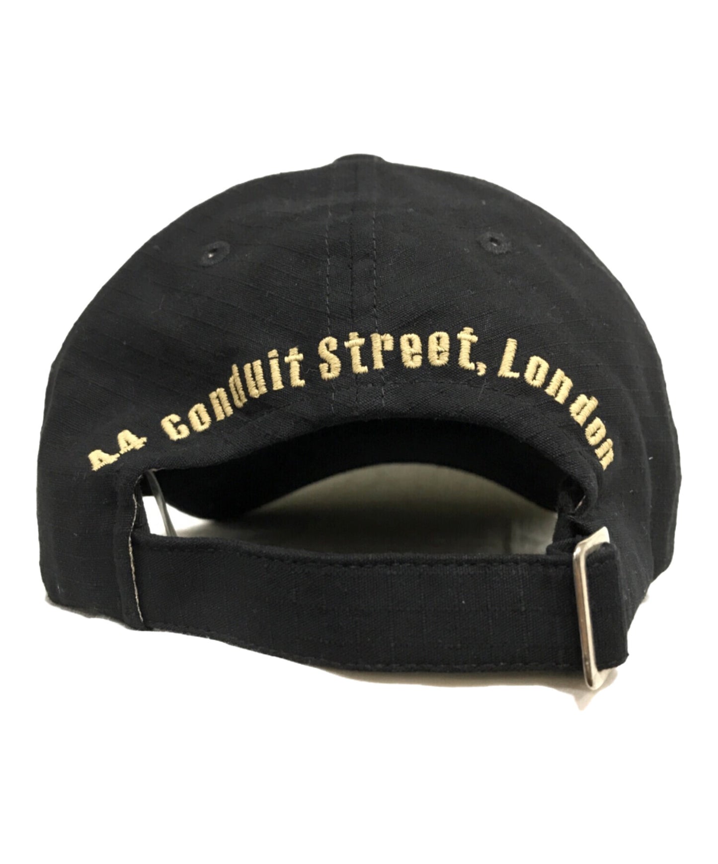 [Pre-owned] Vivienne Westwood Ripstop Orb Logo Cap 26-041-70050