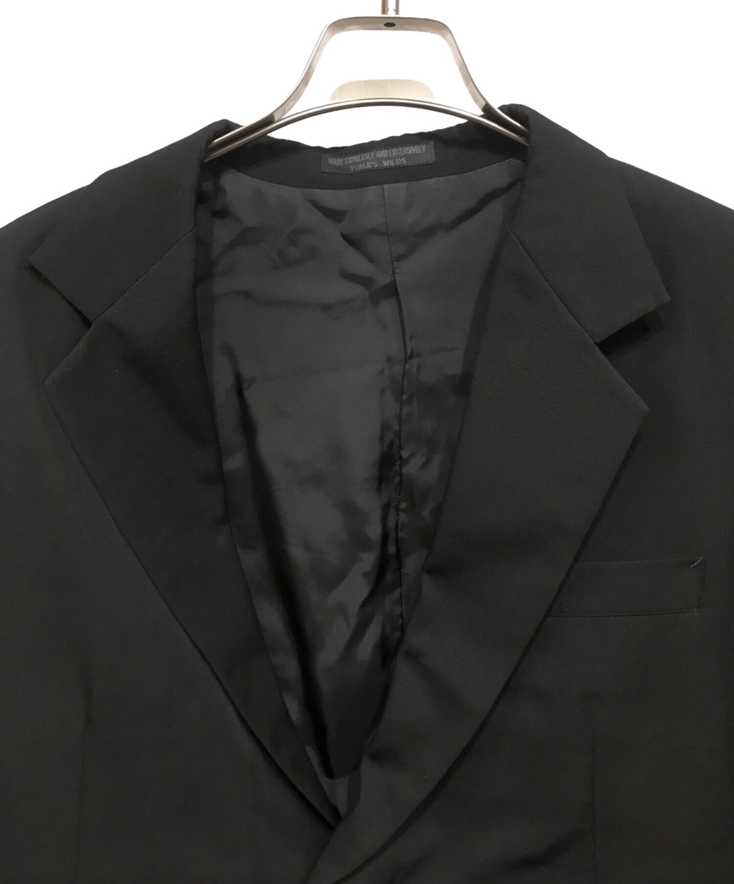 [Pre-owned] REGULATION Yohji Yamamoto doctor's jacket HF-J54-140