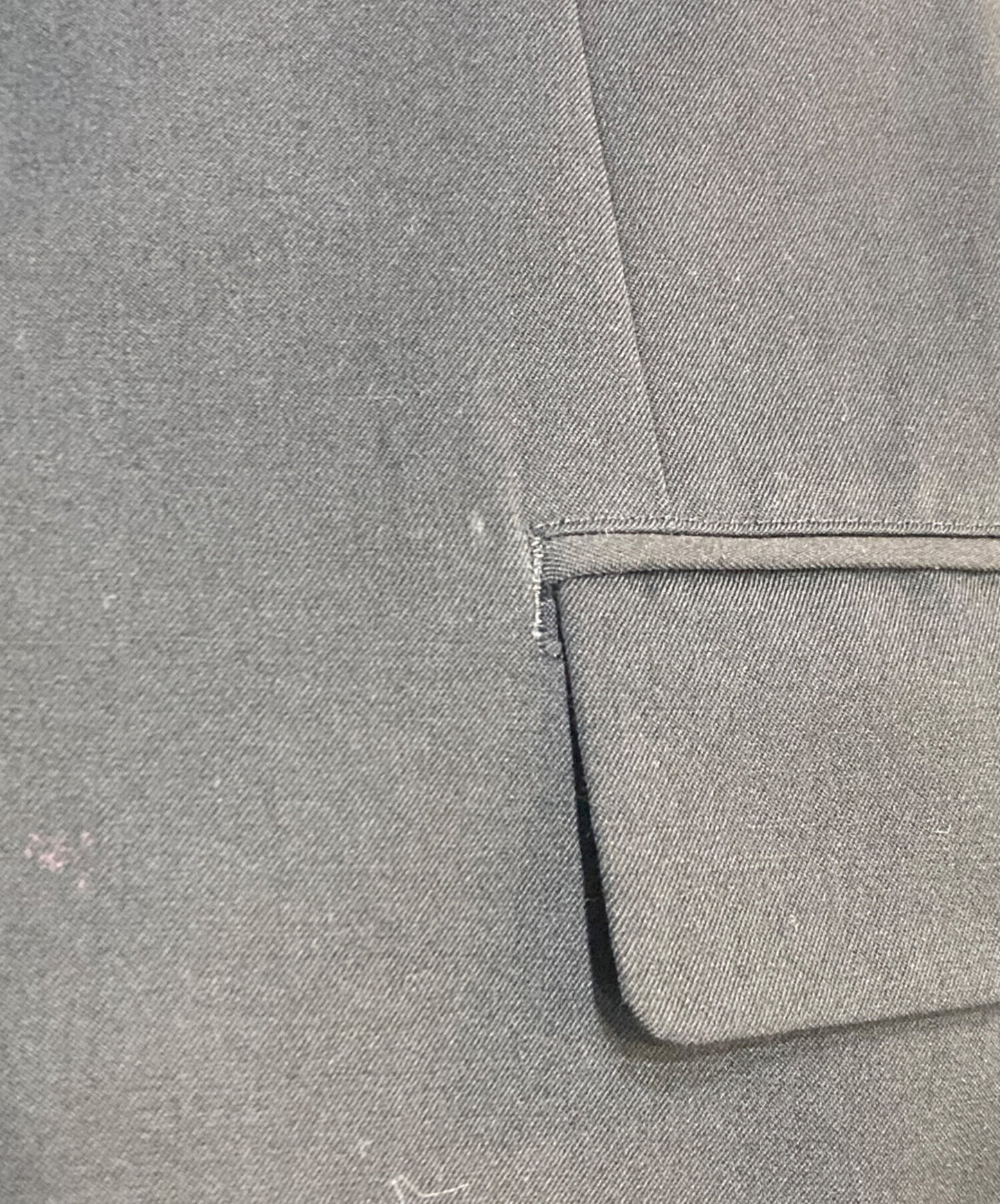 [Pre-owned] REGULATION Yohji Yamamoto doctor's jacket HF-J54-140