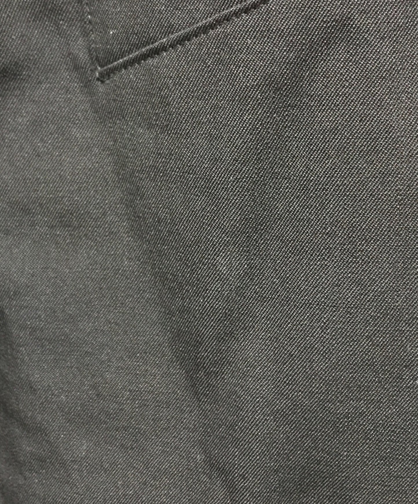 [Pre-owned] REGULATION Yohji Yamamoto hooded gilet HF-V51-140