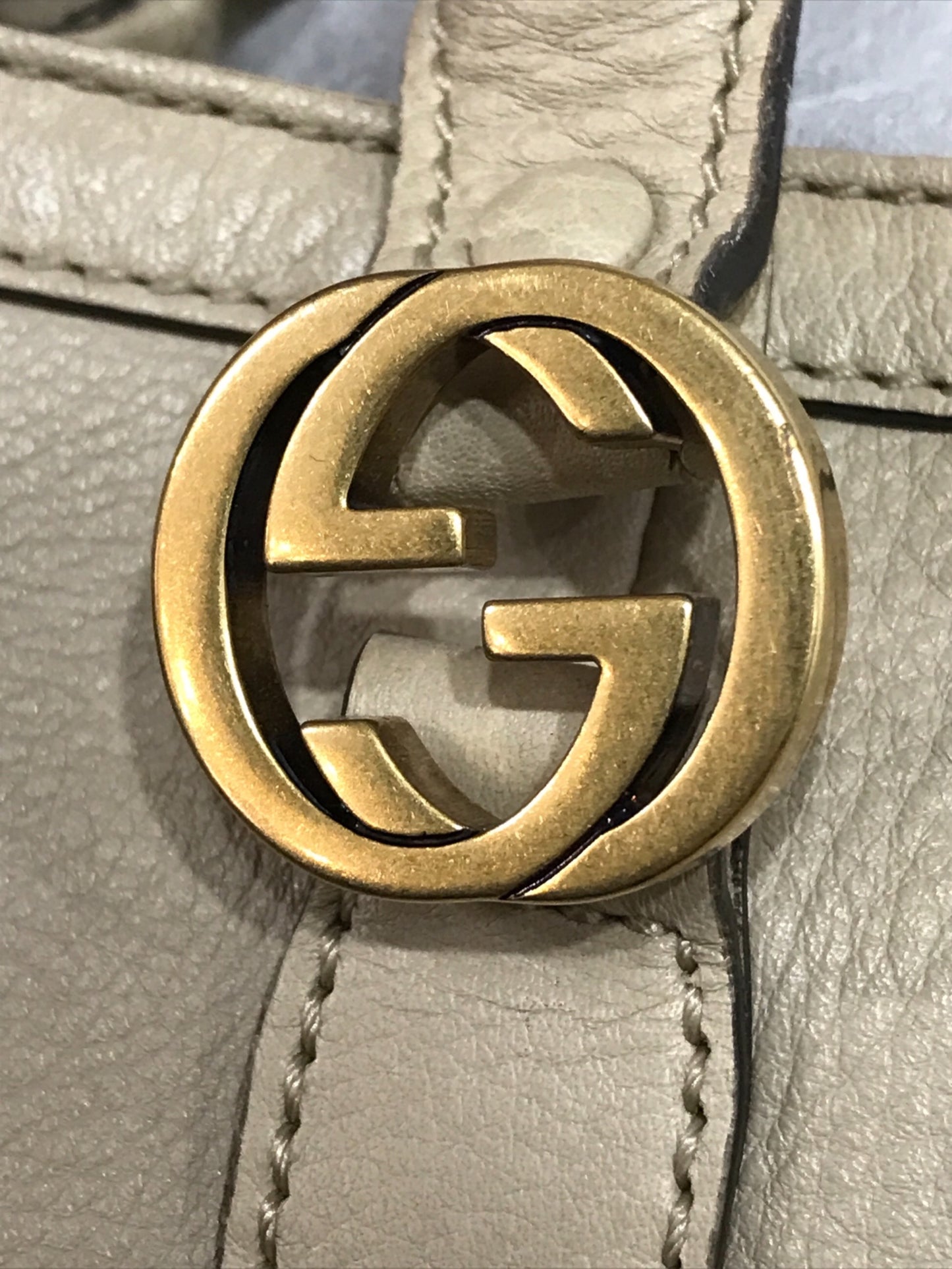 [Pre-owned] GUCCI missGG 353122
