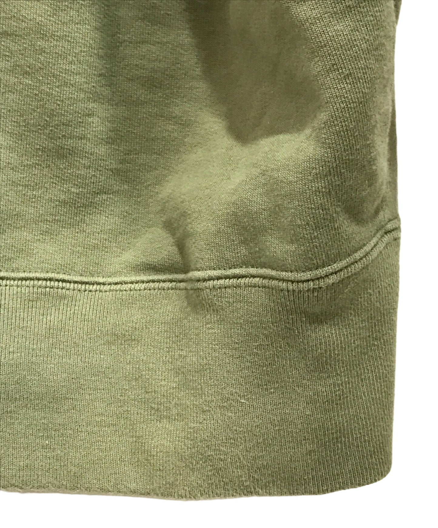 [Pre-owned] SUPREME 21AW Contrast Hooded Sweatshirt