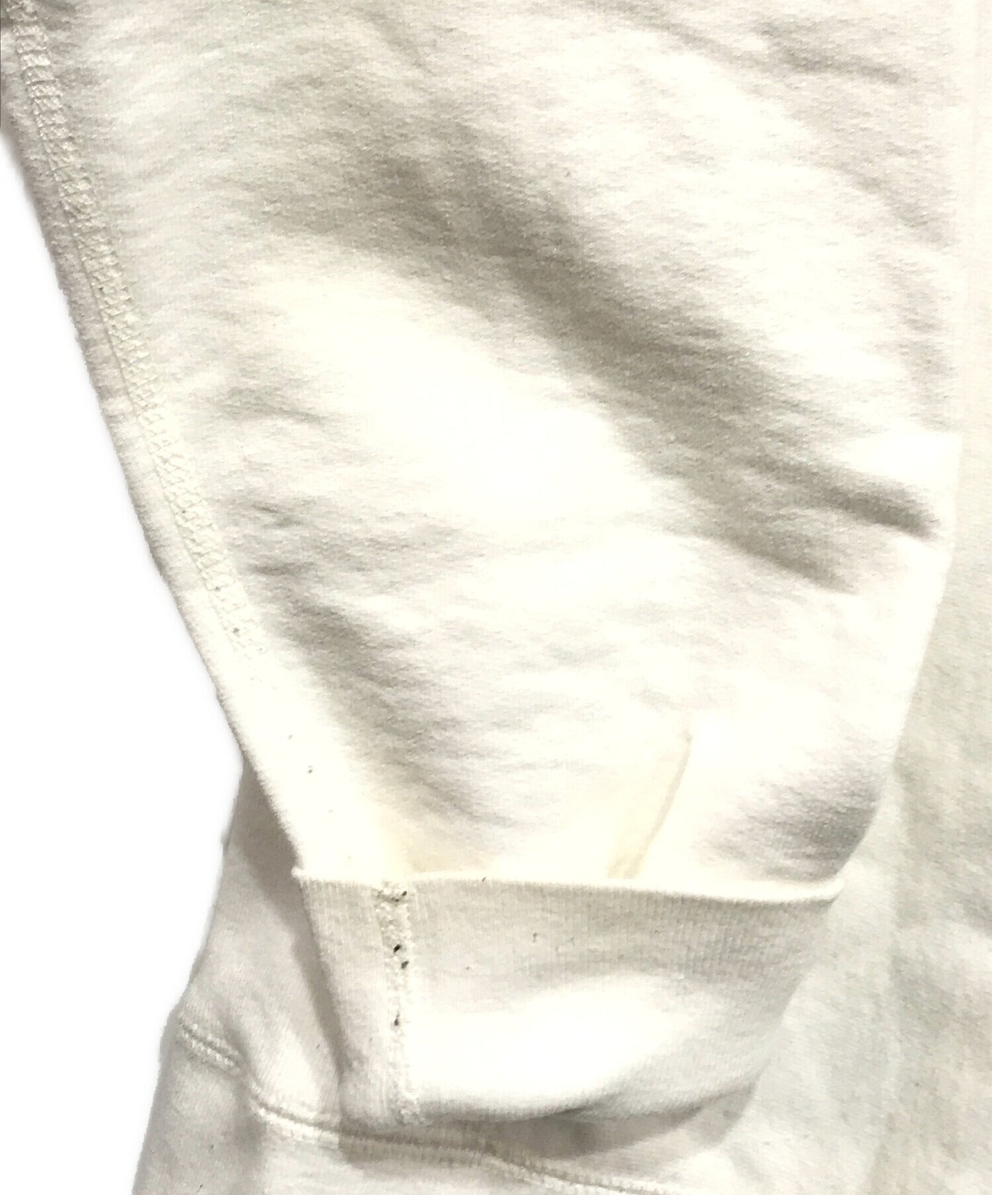 [Pre-owned] SUPREME 16AW Brush Script Crewneck Sweatshirt