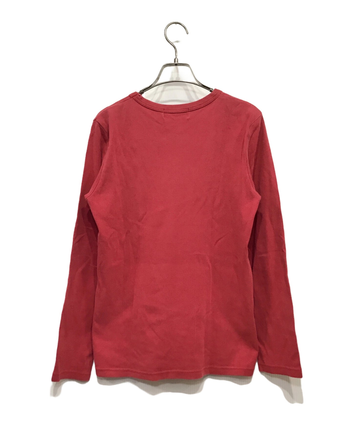 [Pre-owned] Hysteric Glamour 404MAGNUM Long sleeve printed T-shirt 2CL-3840