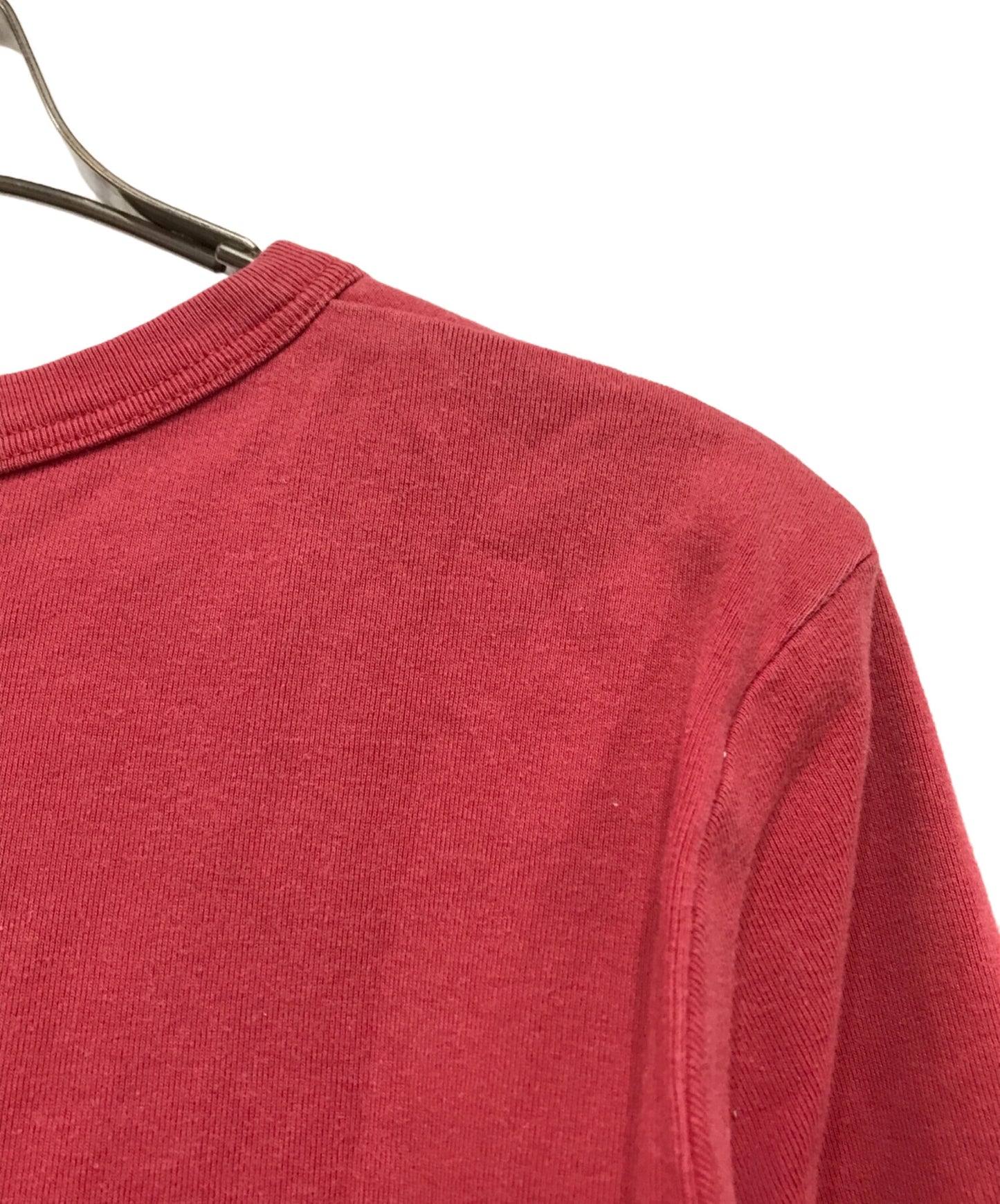 [Pre-owned] Hysteric Glamour 404MAGNUM Long sleeve printed T-shirt 2CL-3840