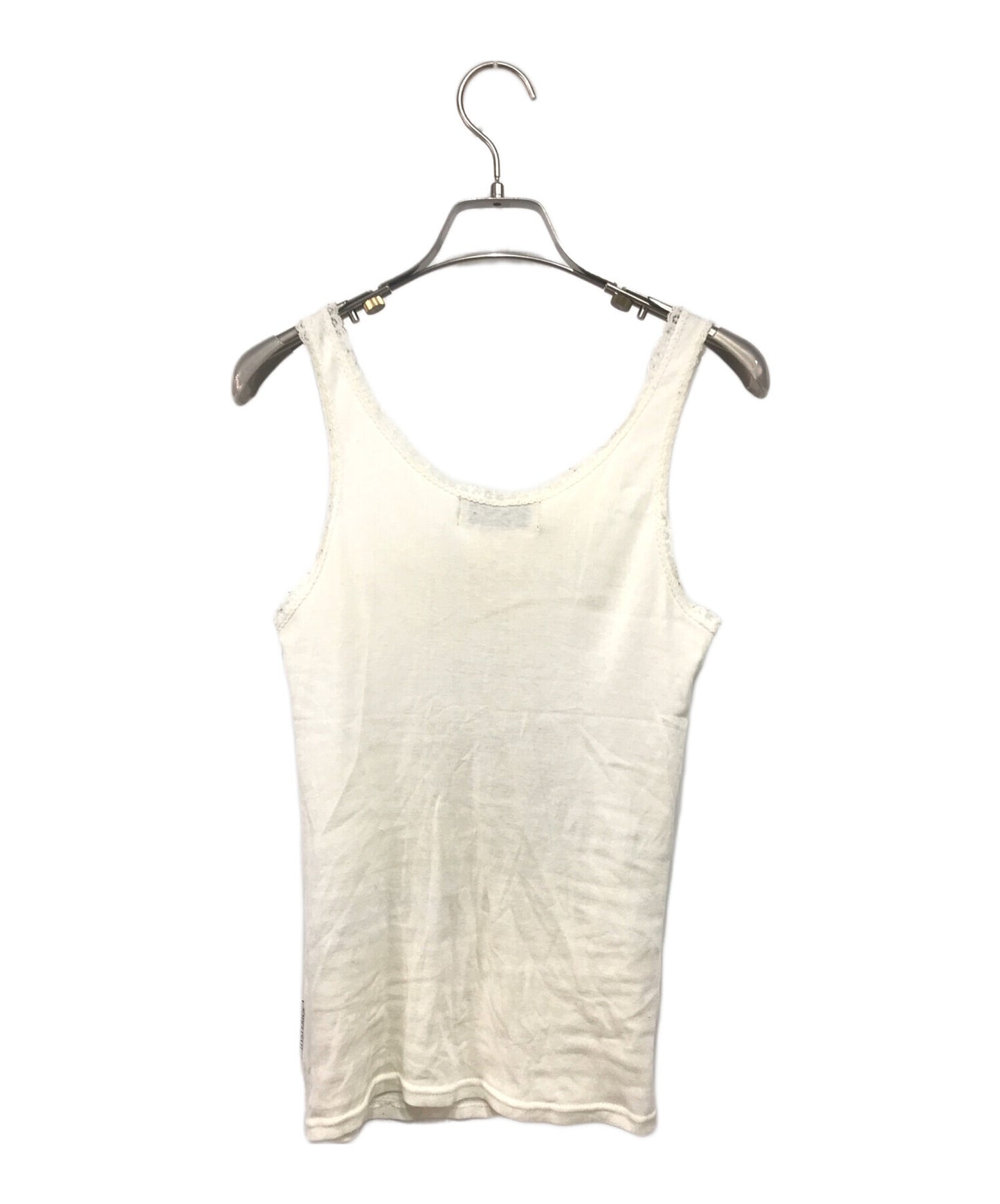 [Pre-owned] Hysteric Glamour Sleeveless cut and sewn with rhinestones 2CR-3830