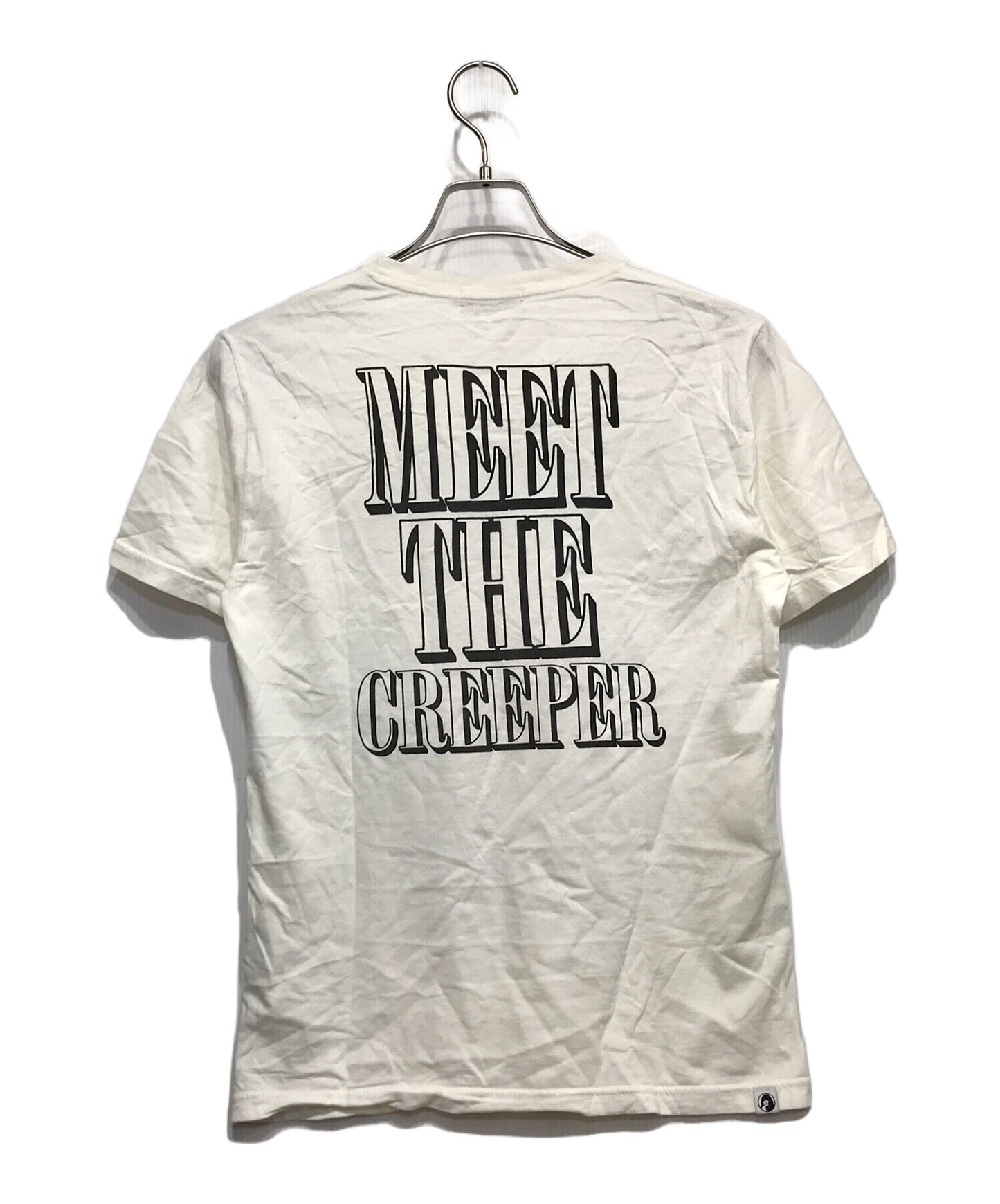 [Pre-owned] Hysteric Glamour printed T-shirt 4CT-5911