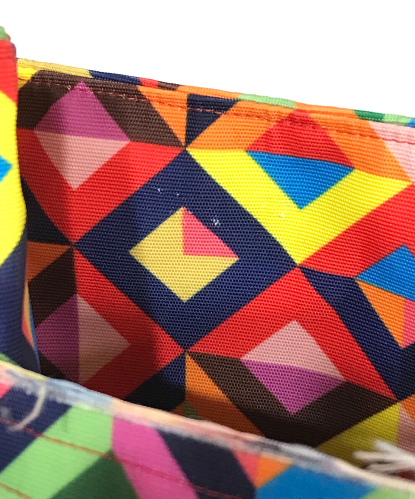 [Pre-owned] COMME des GARCONS Geometric Pattern Balloon Skirt GM-S018