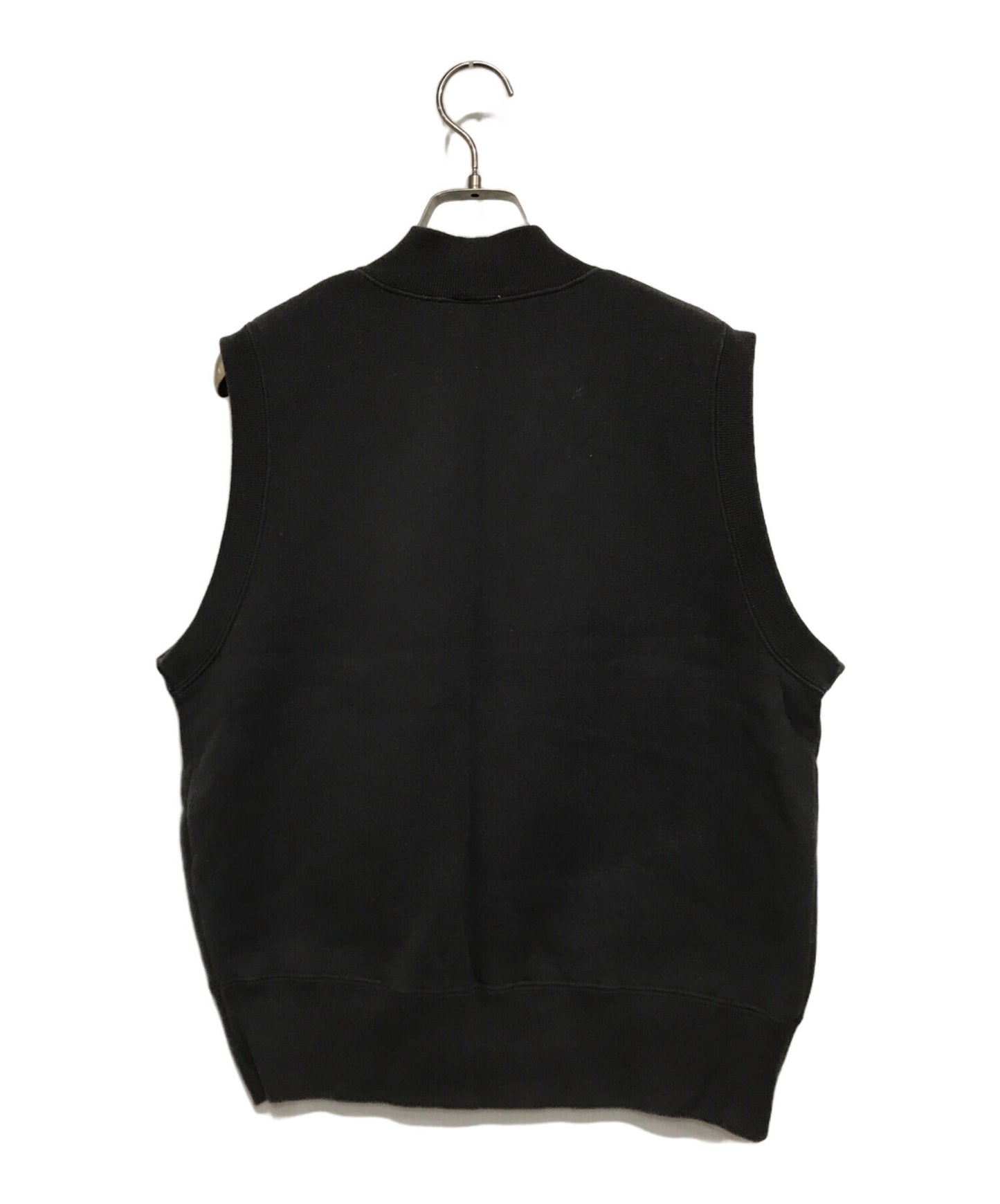 [Pre-owned] Hysteric Glamour Old Sweat Vest 2CV-0100