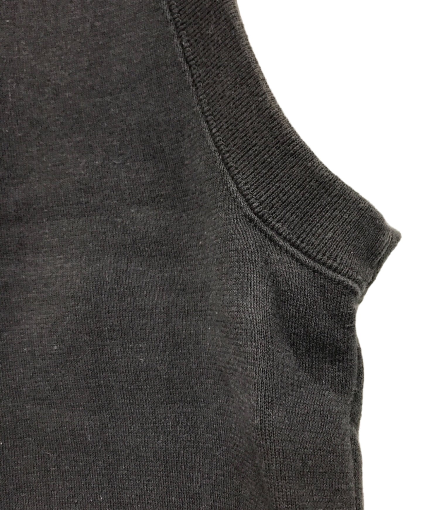 [Pre-owned] Hysteric Glamour Old Sweat Vest 2CV-0100