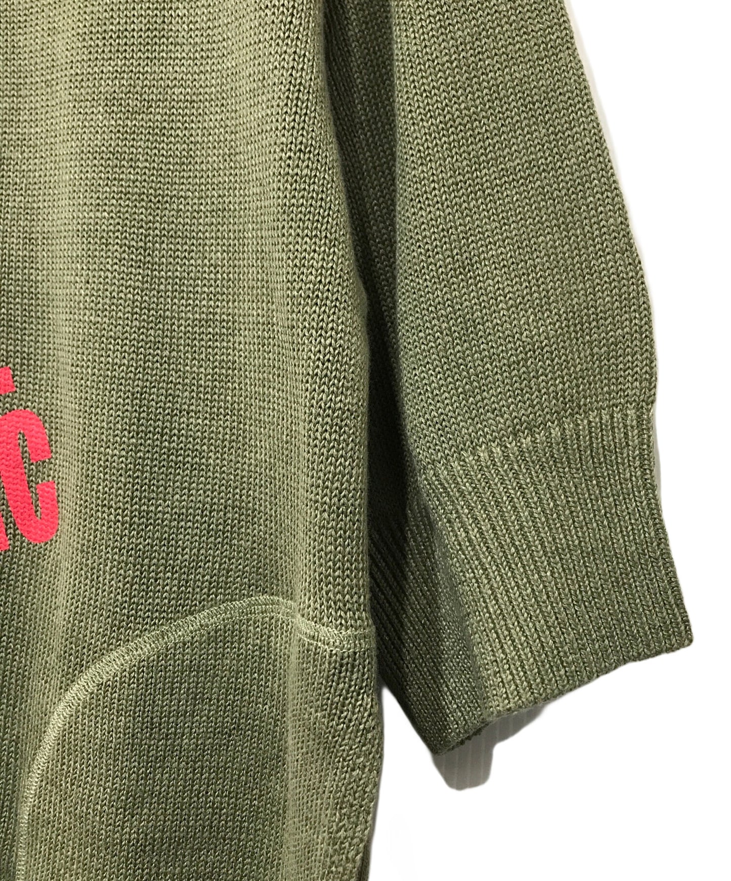 [Pre-owned] Hysteric Glamour SENSUAL HYS Dress 01223NO01