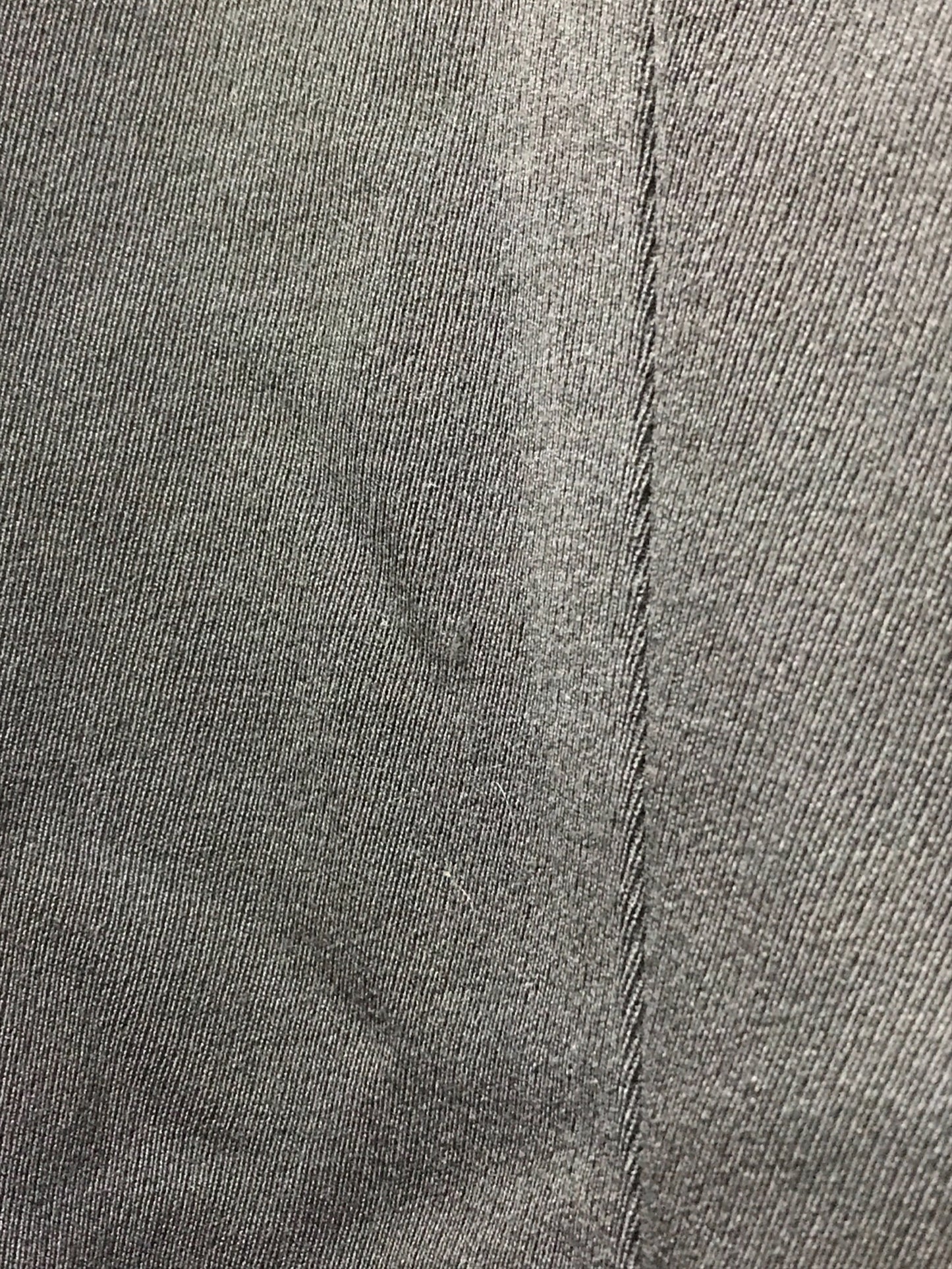 [Pre-owned] tricot COMME des GARCONS Velour Switched Round Collar Jacket TJ-08019M