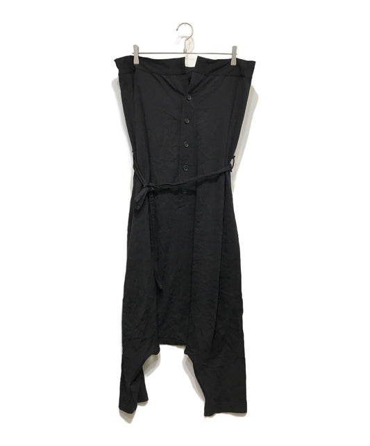 [Pre-owned] Y's One suspender sarouel pants YC-T19-984
