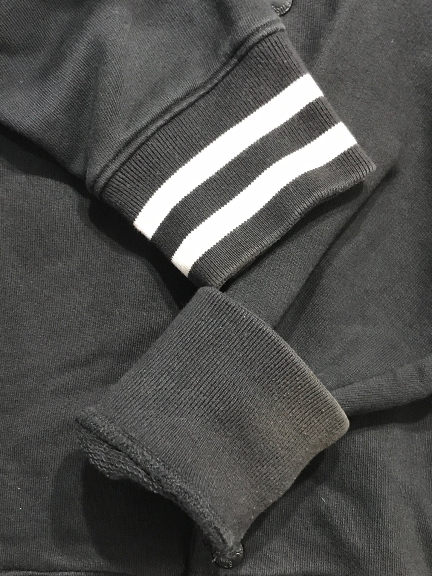 [Pre-owned] stussy varsity jacket