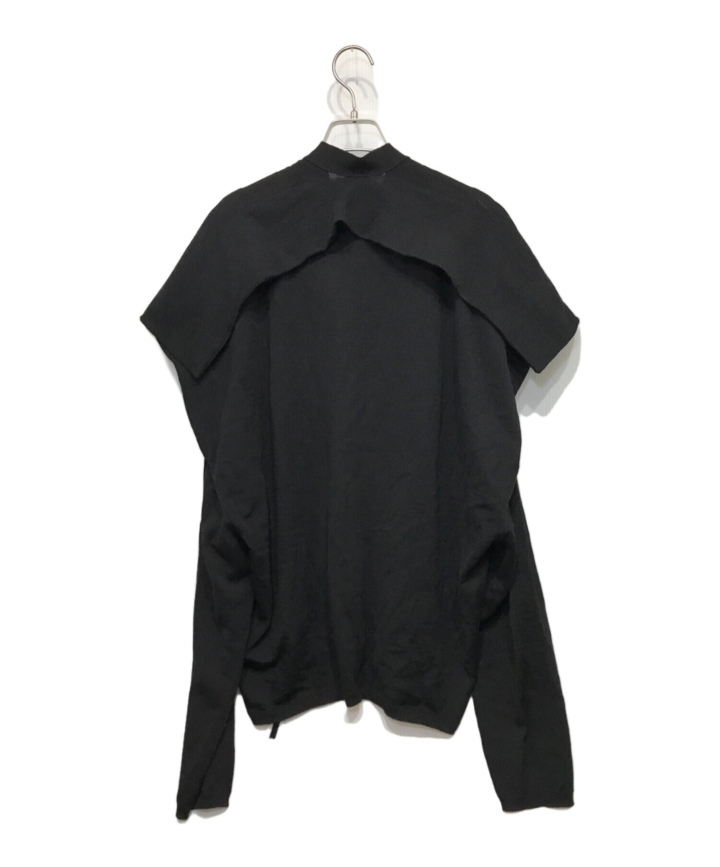 [Pre-owned] COMME des GARCONS 25SS Square cardigan GO-N010