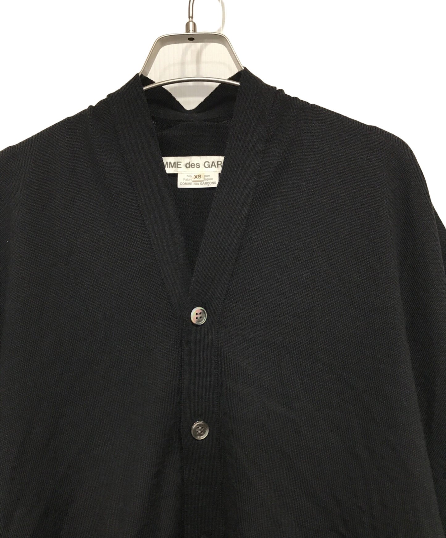 [Pre-owned] COMME des GARCONS 25SS Square cardigan GO-N010