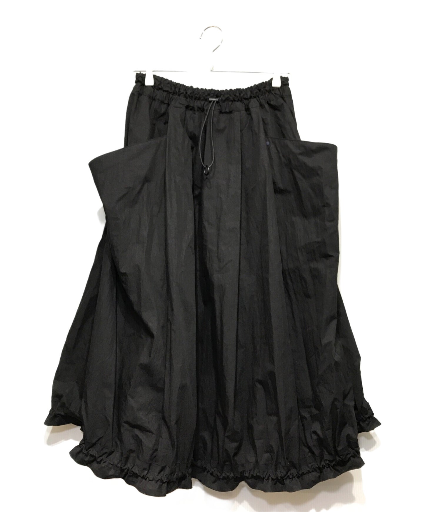 [Pre-owned] REGULATION Yohji Yamamoto C/NY WEATHER R-VOLUME SKT FT-S51-005-1-02