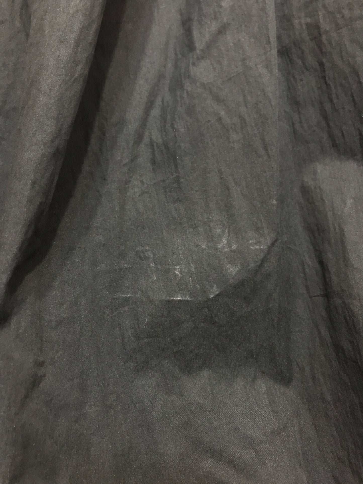 [Pre-owned] REGULATION Yohji Yamamoto C/NY WEATHER R-VOLUME SKT FT-S51-005-1-02