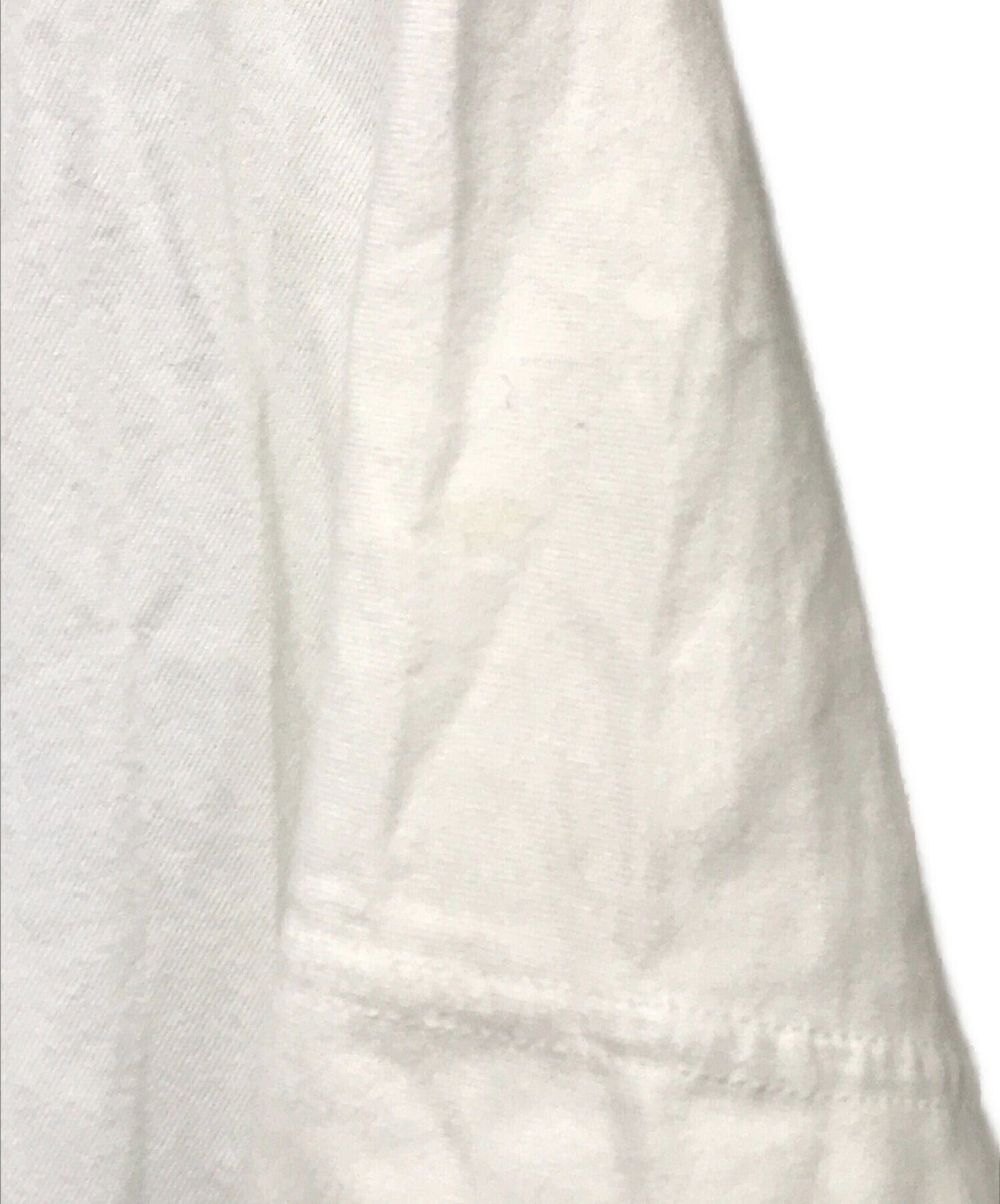 [Pre-owned] Vivienne Westwood RED LABEL Rabbit print oversized T-shirt 17-12-311008