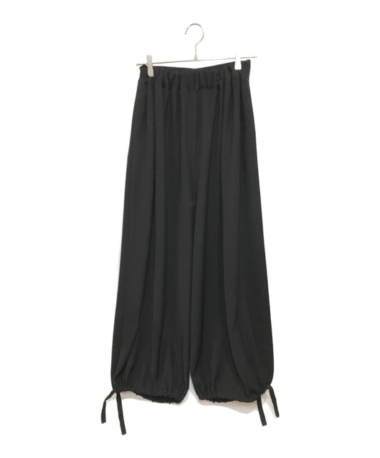 [Pre-owned] LIMI feu Gathered balloon wide pants LN-P13-910