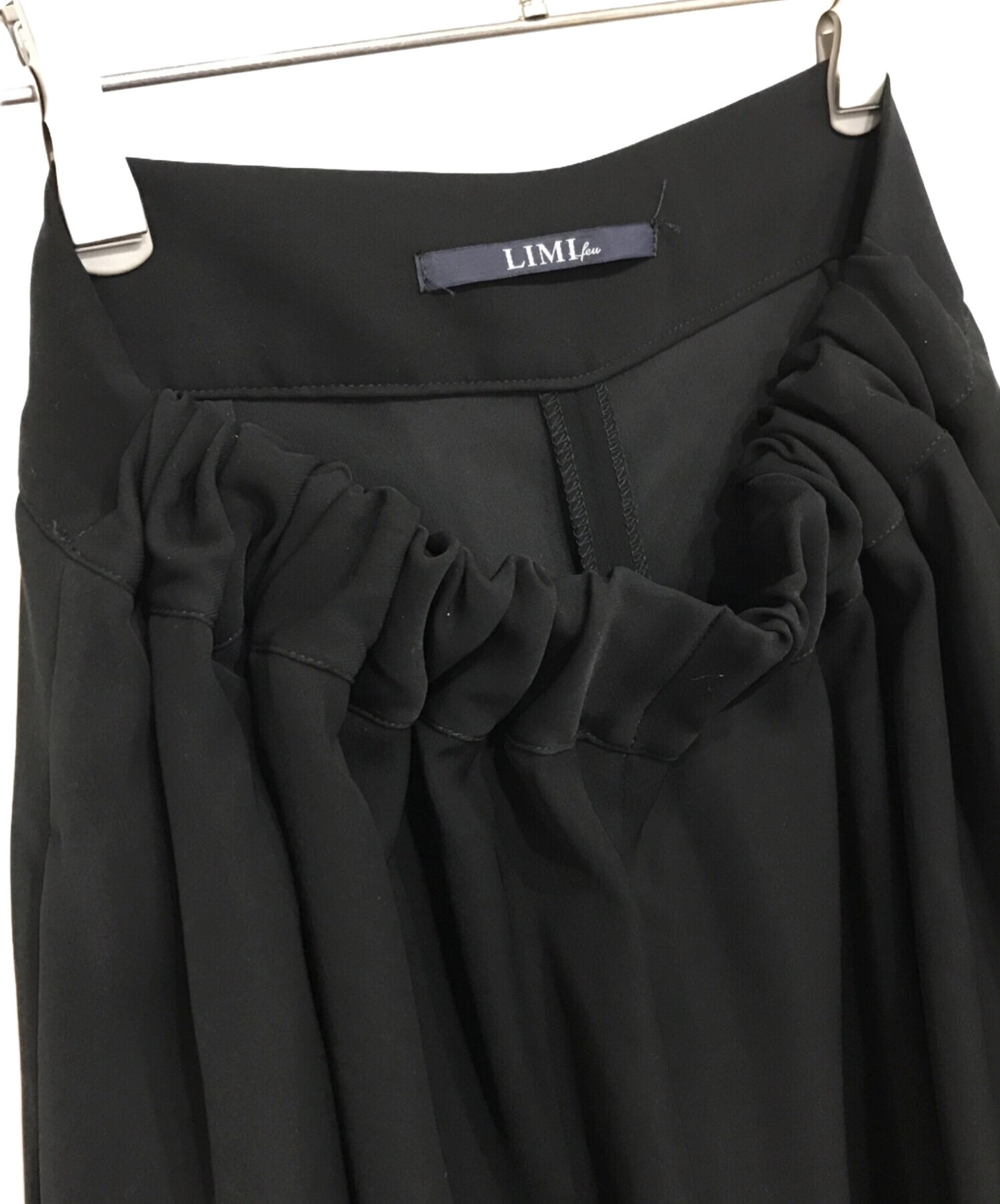 [Pre-owned] LIMI feu Gathered balloon wide pants LN-P13-910